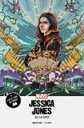 Cover: Jessica Jones: Blind Spot - Marvel Comics