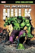 Cover: Incredible Hulk Epic Collection: The Leader Lives - Marvel Comics