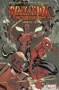 Cover: Wakanda Forever - Marvel Comics