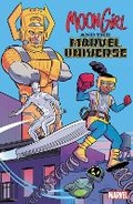 Cover: Moon Girl And The Marvel Universe - Marvel Comics
