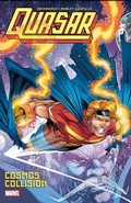 Cover: Quasar: Cosmos In Collision - Marvel Comics