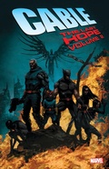 Cover: Cable: The Last Hope Vol. 2 - Marvel Comics