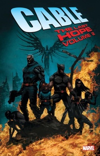 Enlarge image Cover: Cable: The Last Hope Vol. 2 - Marvel Comics