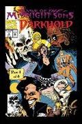 Cover: Darkhold: Pages From The Book Of Sins - The Complete Collection - Marvel Comics