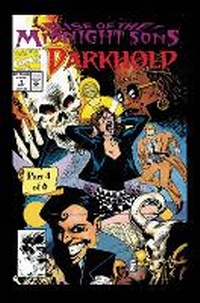 Enlarge image Cover: Darkhold: Pages From The Book Of Sins - The Complete Collection - Marvel Comics