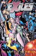 Cover: Exiles: The Complete Collection Vol. 1 - Marvel Comics