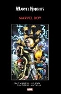 Cover: MARVEL KNIGHTS: Marvel Boy By Morrison & Jones - Marvel Comics