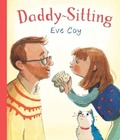 Cover: Daddy-Sitting - Clarion Books