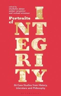 Cover: Portraits of Integrity - Bloomsbury Academic