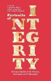 Enlarge image Cover: Portraits of Integrity - Bloomsbury Academic
