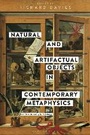 Cover: Natural and Artifactual Objects in Contemporary Metaphysics - Bloomsbury Academic