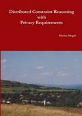 Cover: Distributed Constraint Reasoning with Privacy Requirements - Lulu.com