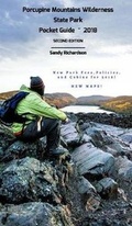 Cover: Porcupine Mountains Wilderness State Park Pocket Guide 2018 - Blurb