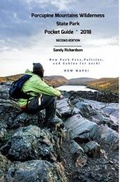 Cover: Porcupine Mountains Wilderness State Park Pocket Guide 2018 - Blurb
