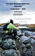 Cover: Porcupine Mountains Wilderness State Park Pocket Guide 2018 - Blurb