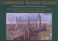 Cover: Cambridge Watercolours - Contemporary Watercolours Ltd