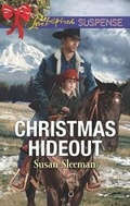 Cover: Christmas Hideout - Love Inspired Suspense