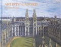 Cover: Artists' Oxford - Contemporary Watercolours Ltd