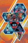 Cover: Cave Carson Has an Interstellar Eye - DC Comics