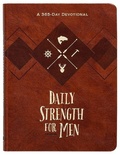Cover: Daily Strength for Men - BroadStreet Publishing