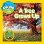 Cover: A Tree Grows Up - National Geographic Kids