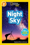 Cover: Night Sky - National Geographic Kids