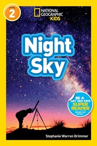 Abbildung von: Night Sky - National Geographic Kids