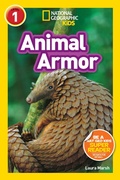 Cover: Animal Armor - National Geographic Kids