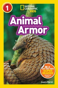 Abbildung von: Animal Armor - National Geographic Kids