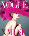Cover: Vogue x Music - Abrams
