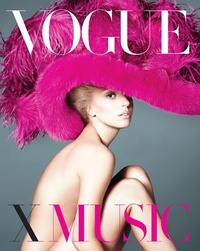 Abbildung von: Vogue x Music - Abrams
