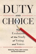 Cover: Duty and Choice - University of Toronto Press