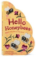 Cover: Hello Honeybees - Chronicle Books