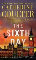 Cover: The Sixth Day - Large Print Press