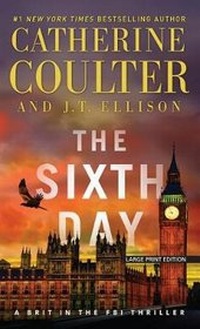 Enlarge image Cover: The Sixth Day - Large Print Press