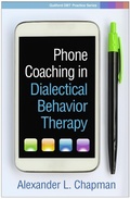 Cover: Phone Coaching in Dialectical Behavior Therapy - Guilford Press