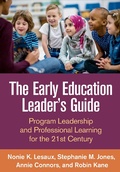 Cover: The Early Education Leader's Guide - Guilford Press