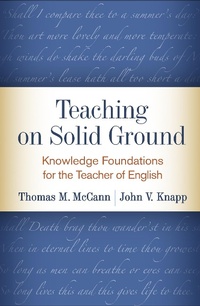 Enlarge image Cover: Teaching on Solid Ground - Guilford Press