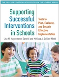 Cover: Supporting Successful Interventions in Schools - Guilford Press