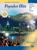 Cover: Alfred's Basic Adult Piano Course -- Popular Hits, Bk 1 - Alfred Music