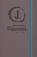 Cover: Jesus-Centered Planner 2019 - Group Publishing (CO)