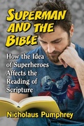 Cover: Superman and the Bible - McFarland & Co Inc