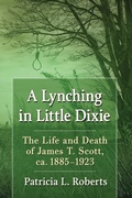 Cover: A Lynching in Little Dixie - McFarland & Co Inc