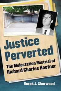 Abbildung von: Justice Perverted - McFarland & Co Inc