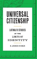 Cover: Universal Citizenship - University of Texas Press