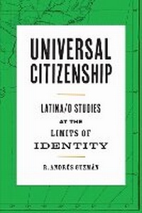 Enlarge image Cover: Universal Citizenship - University of Texas Press