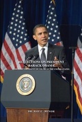Cover: Reflections on President Barack Obama - Rosedog Books