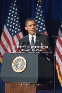 Enlarge image Cover: Reflections on President Barack Obama - Rosedog Books