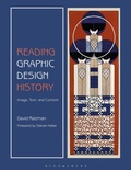 Cover: Reading Graphic Design History - Bloomsbury Visual Arts