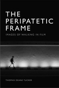 Cover: The Peripatetic Frame - Edinburgh University Press